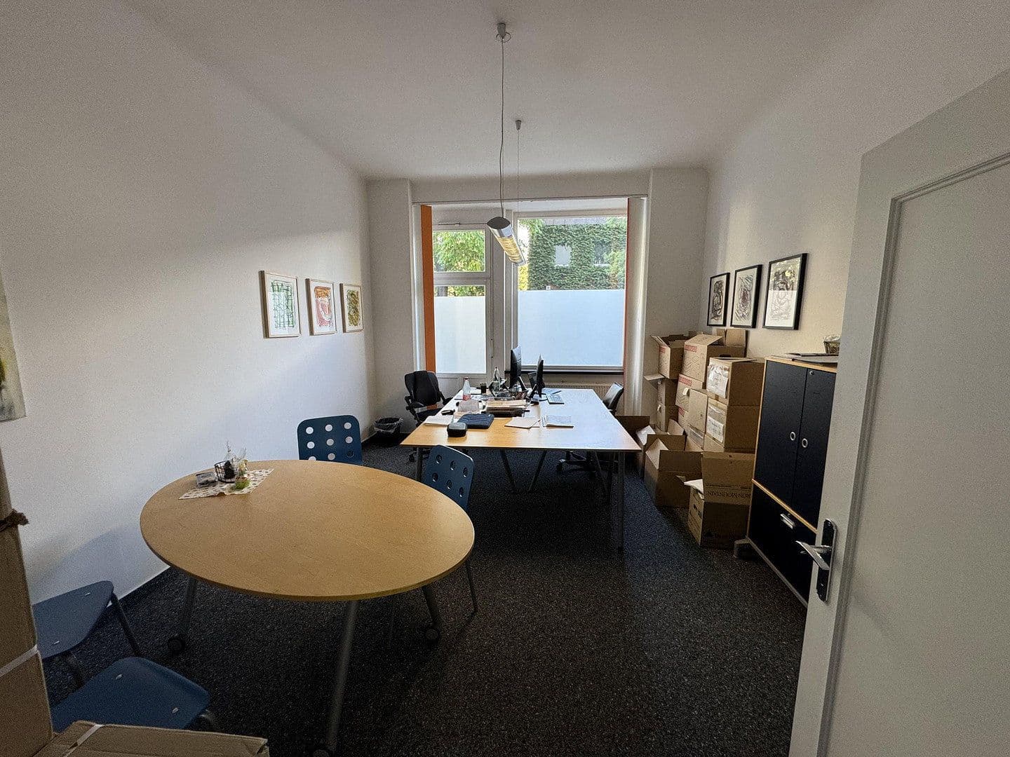 Prenájom kancelárie 135 m², Berlin, Berlín Prenájom kancelárie 135 m², Berlin, Berlín