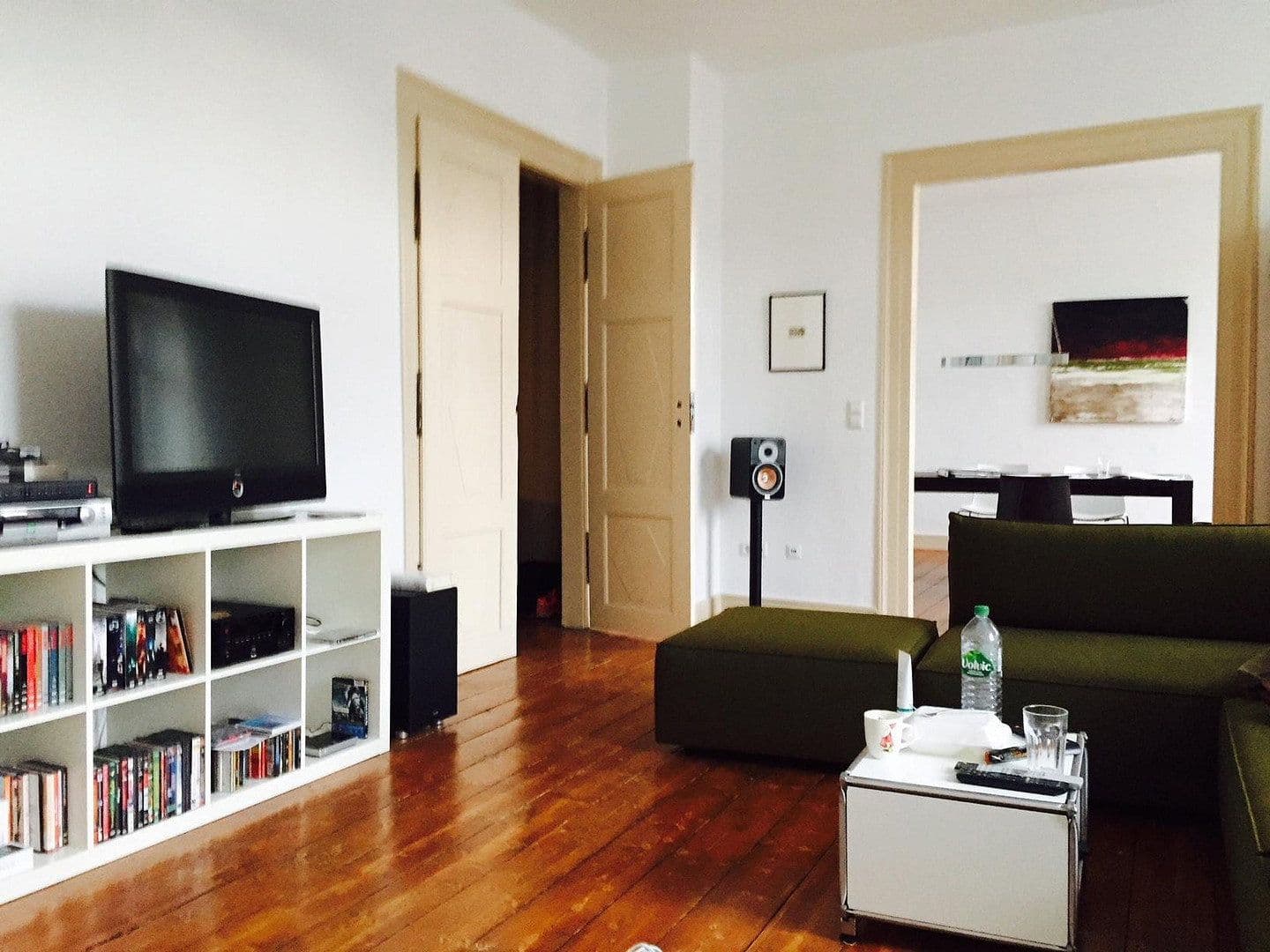 Prenájom bytu 4-izbový 110 m², Koblenz, Porýnie-Falcko Prenájom bytu 4-izbový 110 m², Koblenz, Porýnie-Falcko