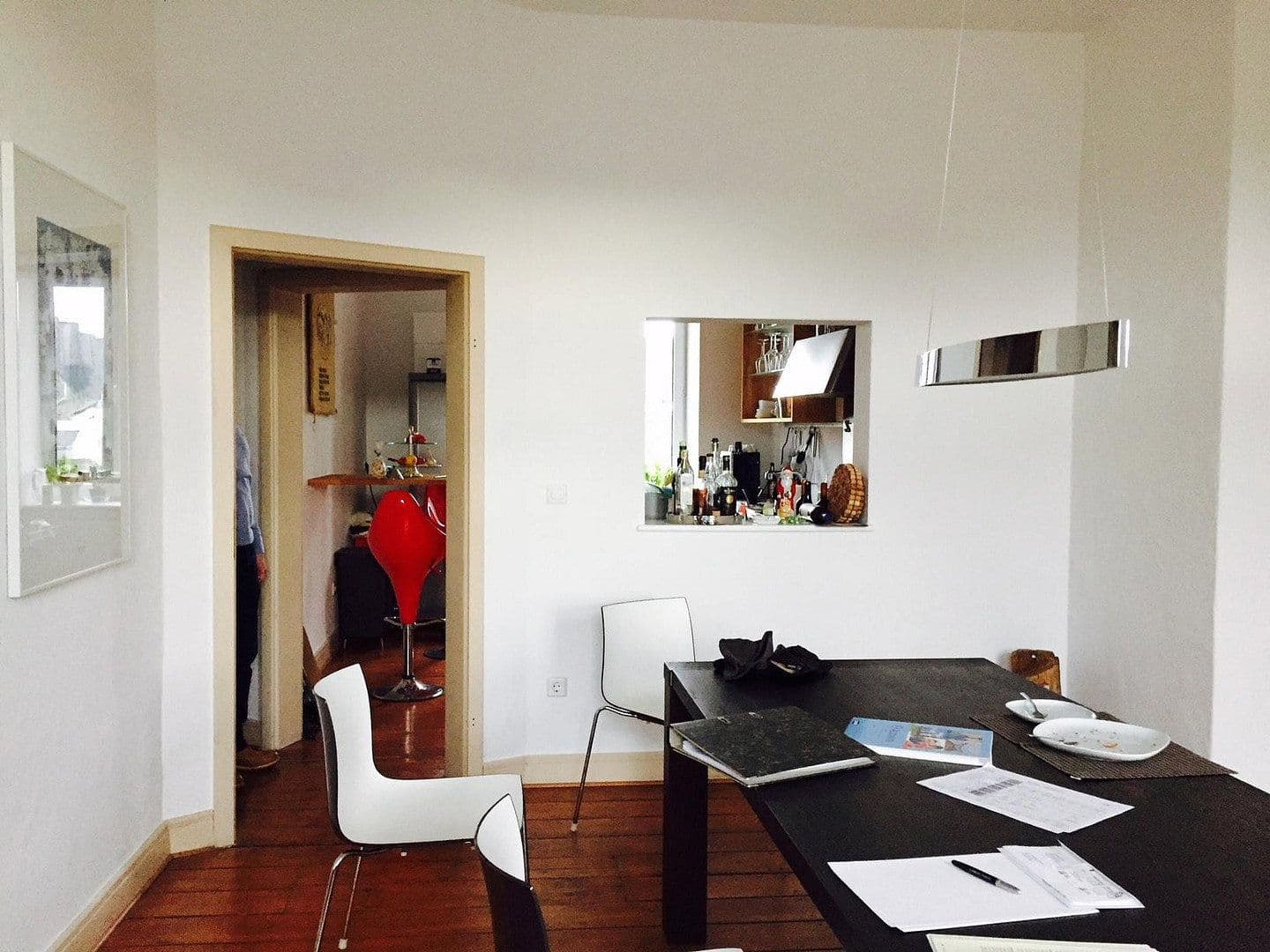 Prenájom bytu 4-izbový 110 m², Koblenz, Porýnie-Falcko Prenájom bytu 4-izbový 110 m², Koblenz, Porýnie-Falcko