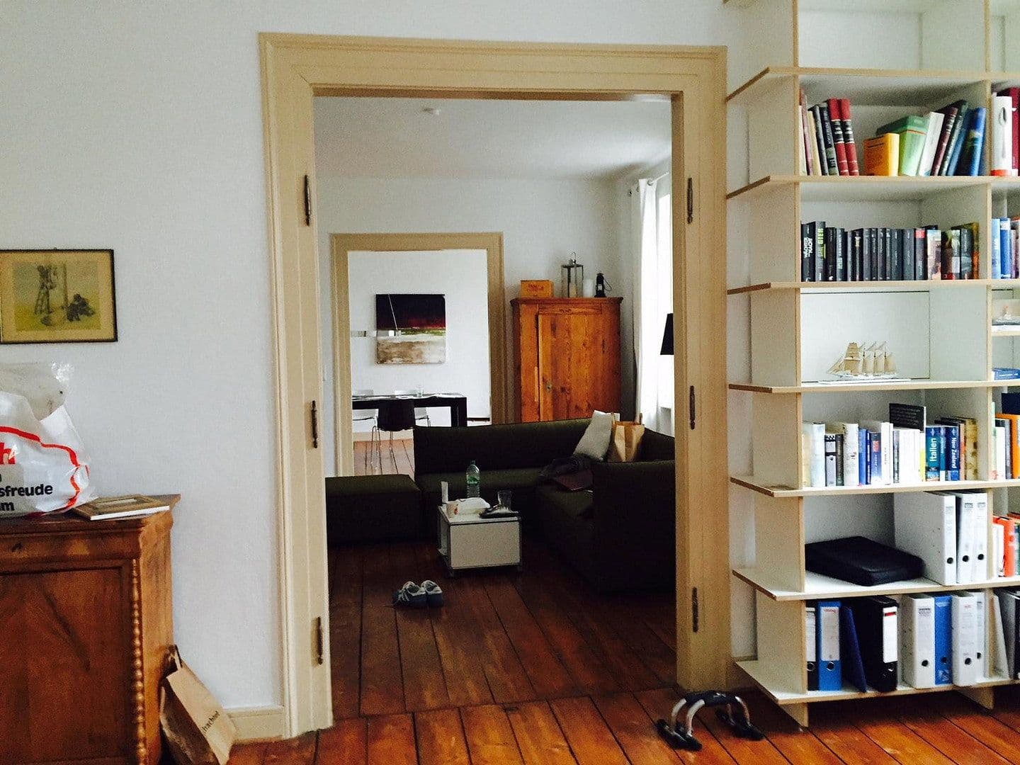 Prenájom bytu 4-izbový 110 m², Koblenz, Porýnie-Falcko Prenájom bytu 4-izbový 110 m², Koblenz, Porýnie-Falcko