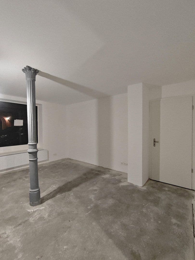 Prenájom kancelárie 47 m², Danziger Str. 47, Hamburg, Hamburg Prenájom kancelárie 47 m², Danziger Str. 47, Hamburg, Hamburg