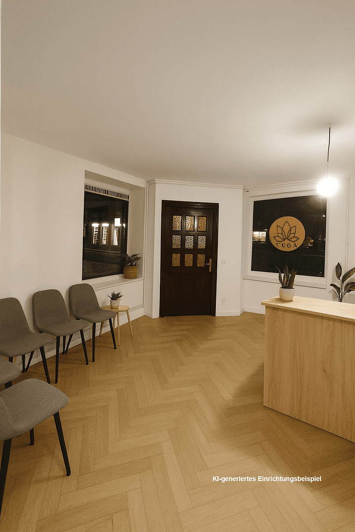 Prenájom kancelárie 47 m², Danziger Str. 47, Hamburg, Hamburg Prenájom kancelárie 47 m², Danziger Str. 47, Hamburg, Hamburg