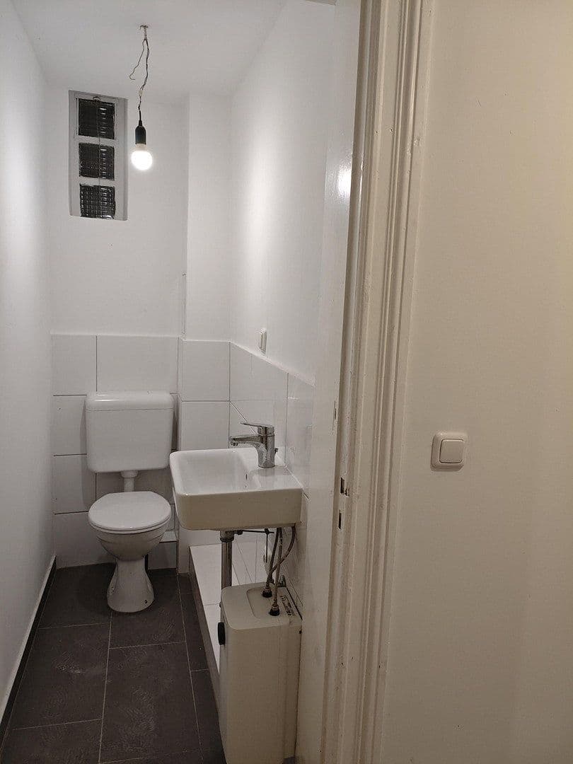 Prenájom kancelárie 47 m², Danziger Str. 47, Hamburg, Hamburg Prenájom kancelárie 47 m², Danziger Str. 47, Hamburg, Hamburg