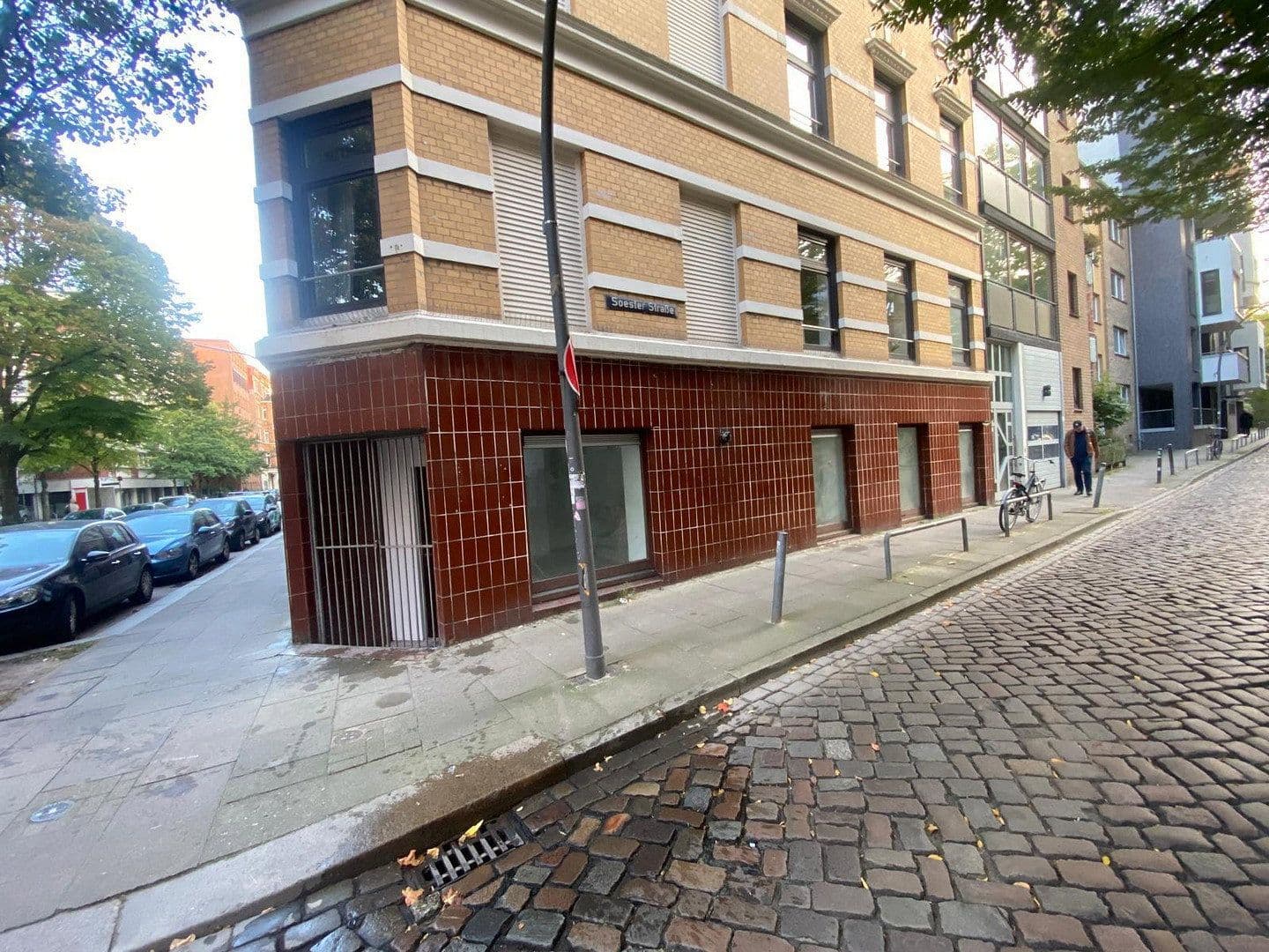 Prenájom kancelárie 47 m², Danziger Str. 47, Hamburg, Hamburg Prenájom kancelárie 47 m², Danziger Str. 47, Hamburg, Hamburg