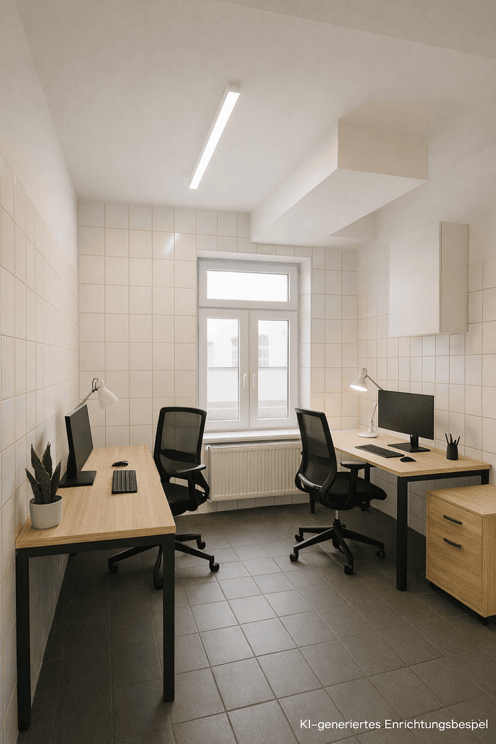 Prenájom kancelárie 190 m², Mozartstraße 27, Hamburg, Hamburg Prenájom kancelárie 190 m², Mozartstraße 27, Hamburg, Hamburg