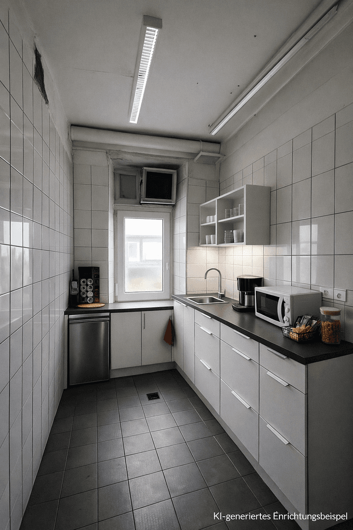 Prenájom kancelárie 190 m², Mozartstraße 27, Hamburg, Hamburg Prenájom kancelárie 190 m², Mozartstraße 27, Hamburg, Hamburg