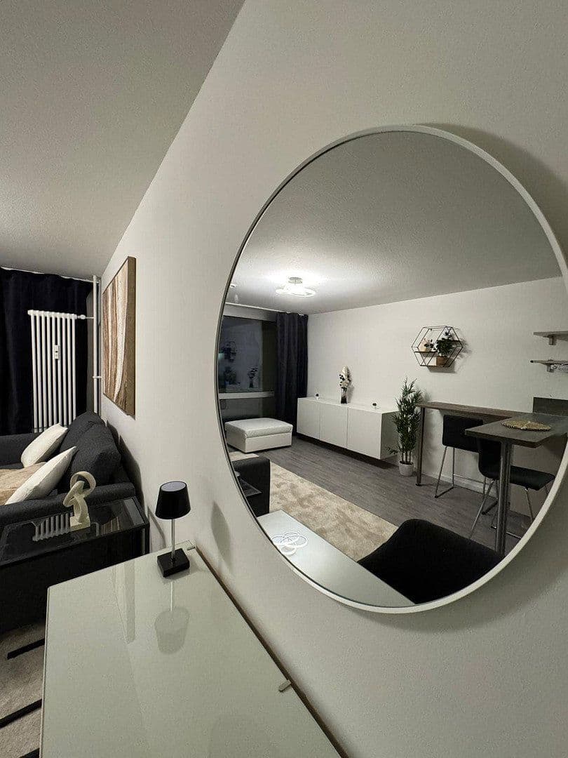 Prenájom bytu 1-izbový 30 m², Berg-am-Laim-Str. 95, München, Bavorsko Prenájom bytu 1-izbový 30 m², Berg-am-Laim-Str. 95, München, Bavorsko