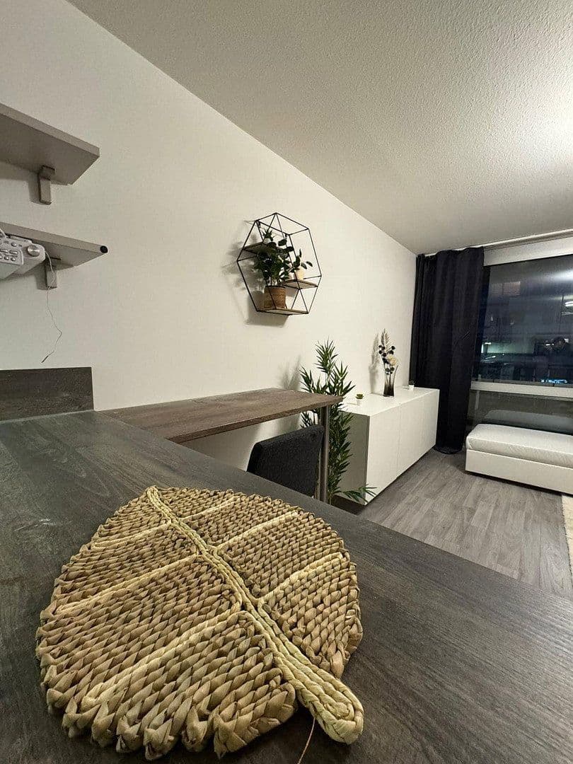 Prenájom bytu 1-izbový 30 m², Berg-am-Laim-Str. 95, München, Bavorsko Prenájom bytu 1-izbový 30 m², Berg-am-Laim-Str. 95, München, Bavorsko