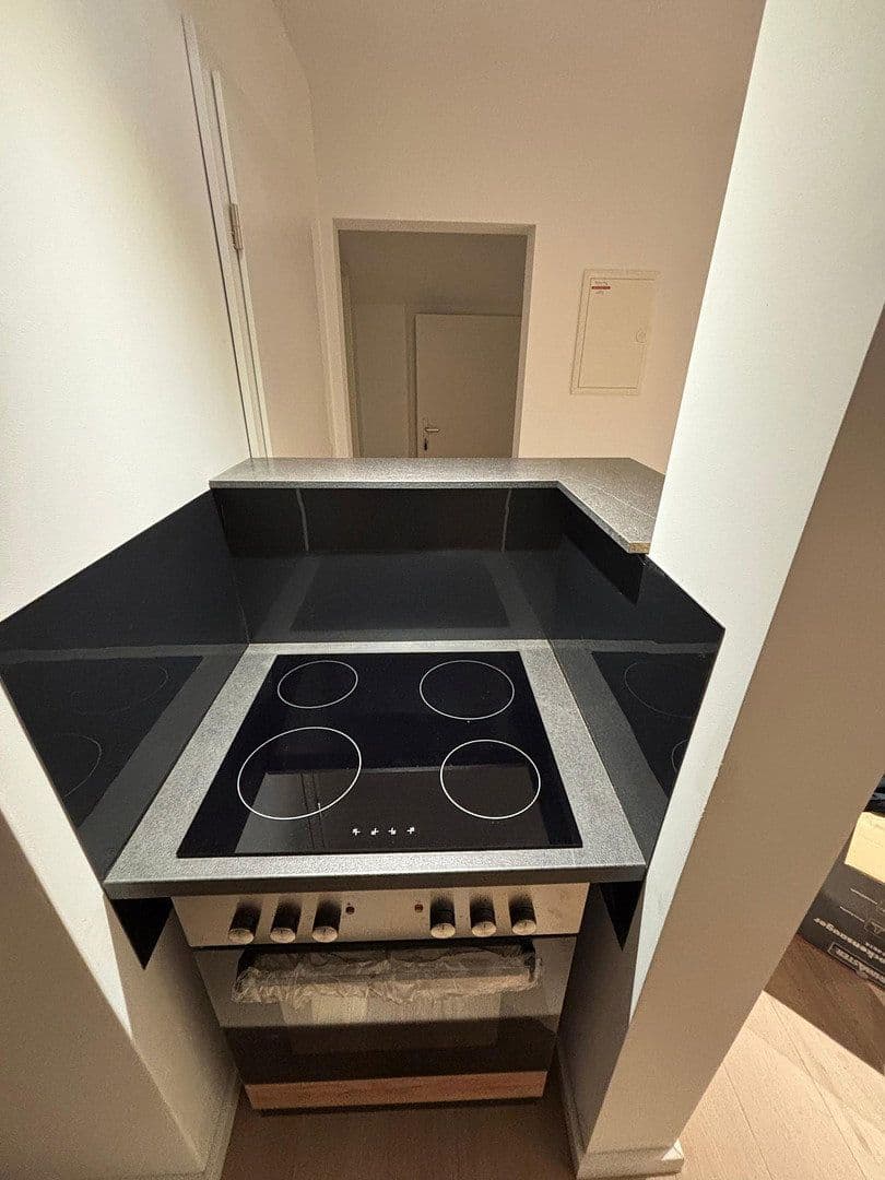 Prenájom bytu 2-izbový 40 m², Max-Planck-Straße 23, Wolfenbüttel, Dolné Sasko Prenájom bytu 2-izbový 40 m², Max-Planck-Straße 23, Wolfenbüttel, Dolné Sasko