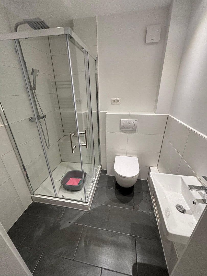 Prenájom bytu 2-izbový 40 m², Max-Planck-Straße 23, Wolfenbüttel, Dolné Sasko Prenájom bytu 2-izbový 40 m², Max-Planck-Straße 23, Wolfenbüttel, Dolné Sasko