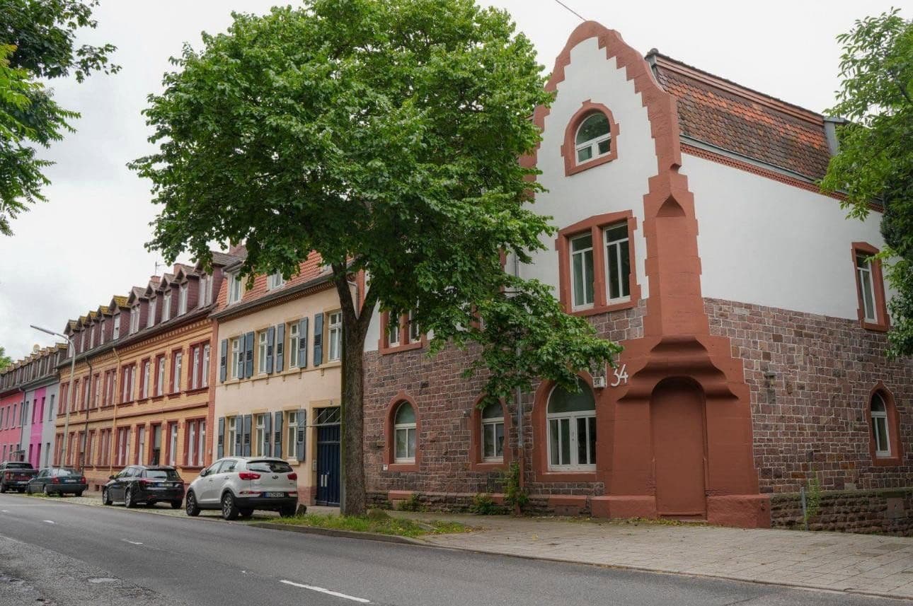 Prenájom bytu 1-izbový 25 m², Badener Str. 34, Durlach, Bádensko-Wurttembersko Prenájom bytu 1-izbový 25 m², Badener Str. 34, Durlach, Bádensko-Wurttembersko