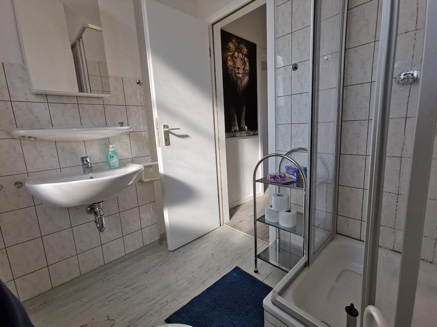 Prenájom bytu 3-izbový 50 m², Holsteiner Straße 31, Magdeburg, Sasko-Anhaltsko Prenájom bytu 3-izbový 50 m², Holsteiner Straße 31, Magdeburg, Sasko-Anhaltsko