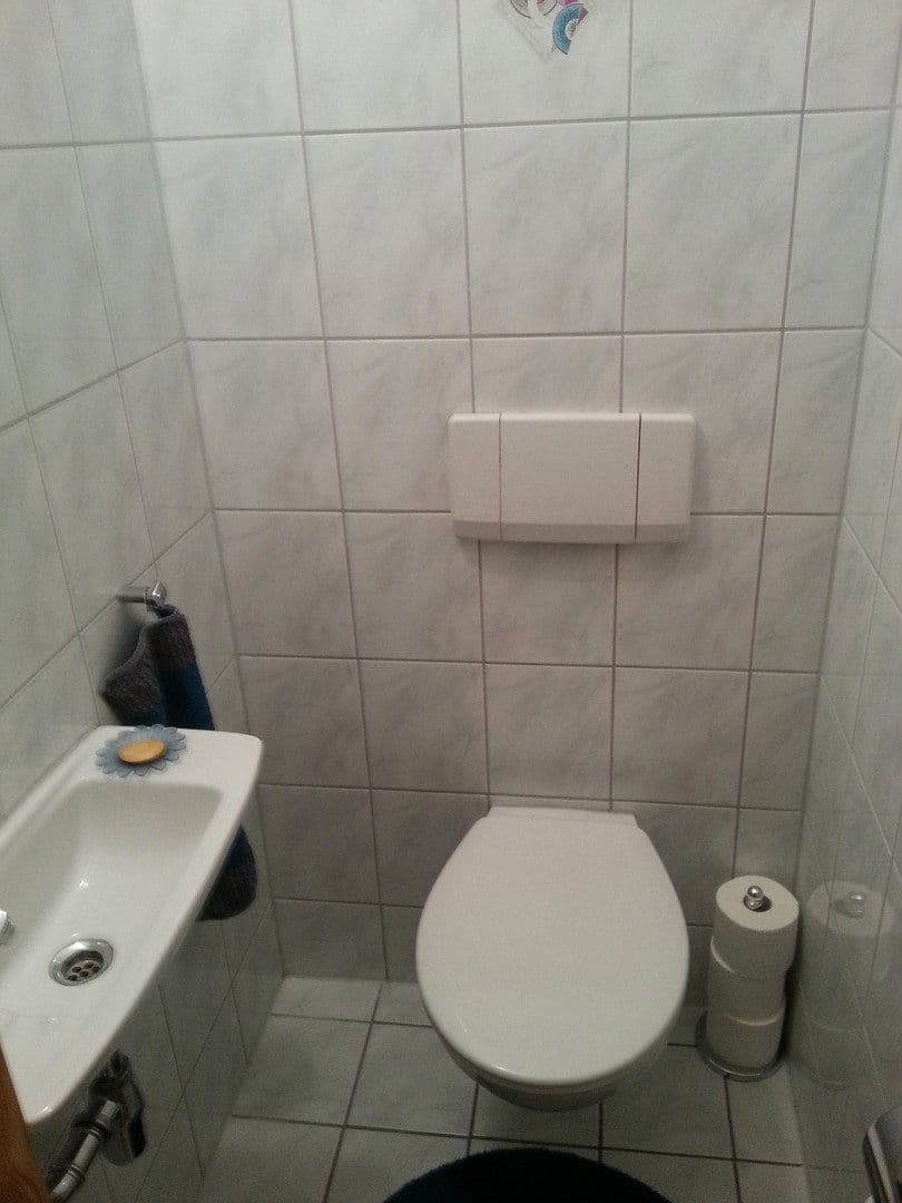 Prenájom bytu 3-izbový 84 m², Wilhermsdorf, Bavorsko Prenájom bytu 3-izbový 84 m², Wilhermsdorf, Bavorsko