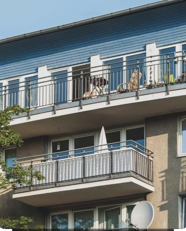 Prenájom bytu 1-izbový 29 m², Pankstr 89, Berlin, Berlín Prenájom bytu 1-izbový 29 m², Pankstr 89, Berlin, Berlín