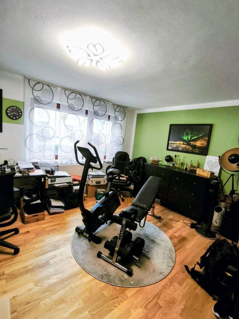 Prenájom bytu 4-izbový 127 m², Obertaufkirchen, Bavorsko Prenájom bytu 4-izbový 127 m², Obertaufkirchen, Bavorsko