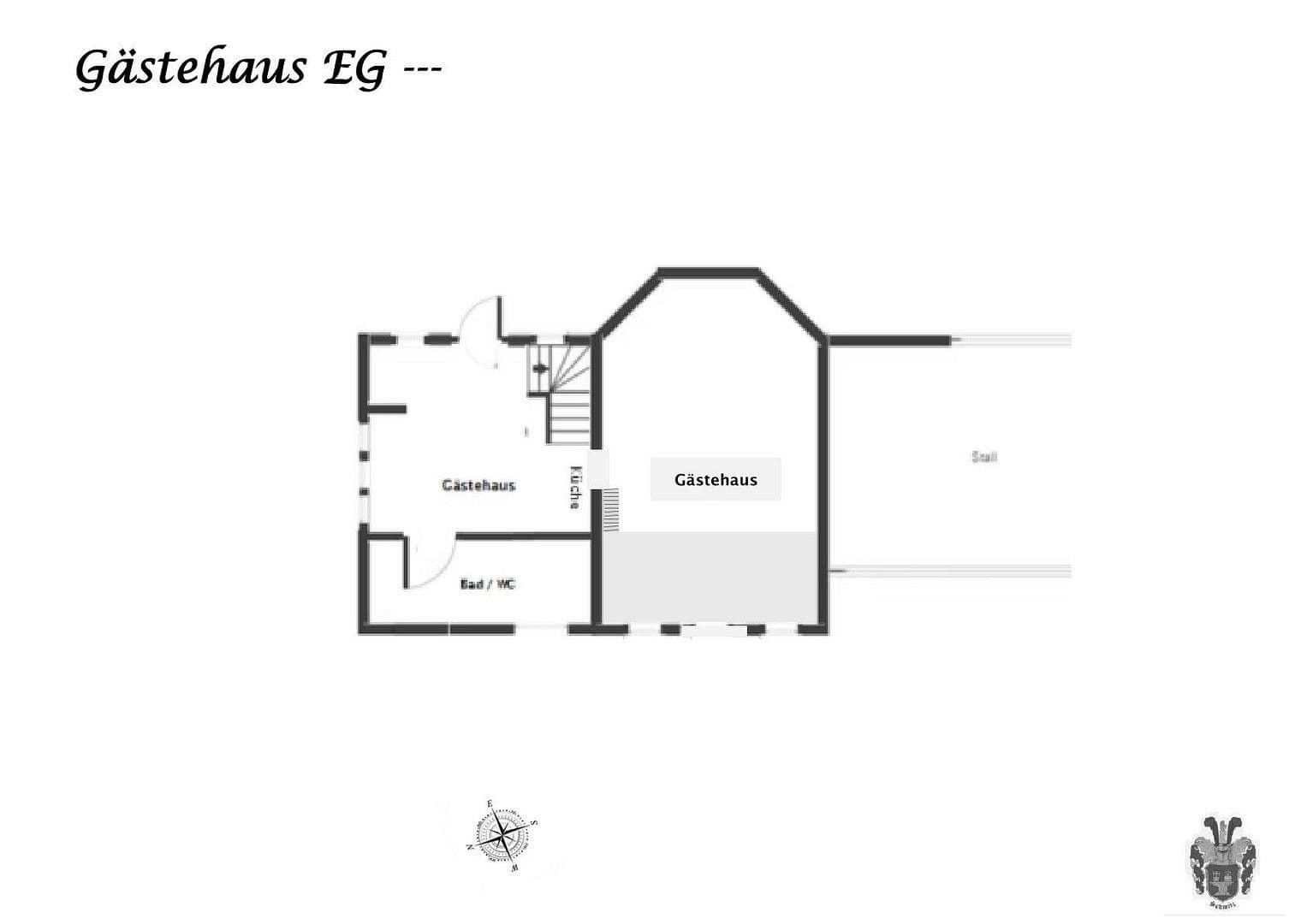 Predaj domu 474 m², pozemek 1.880 m², Much, Severné Porýnie - Westfálsko Predaj domu 474 m², pozemek 1.880 m², Much, Severné Porýnie - Westfálsko