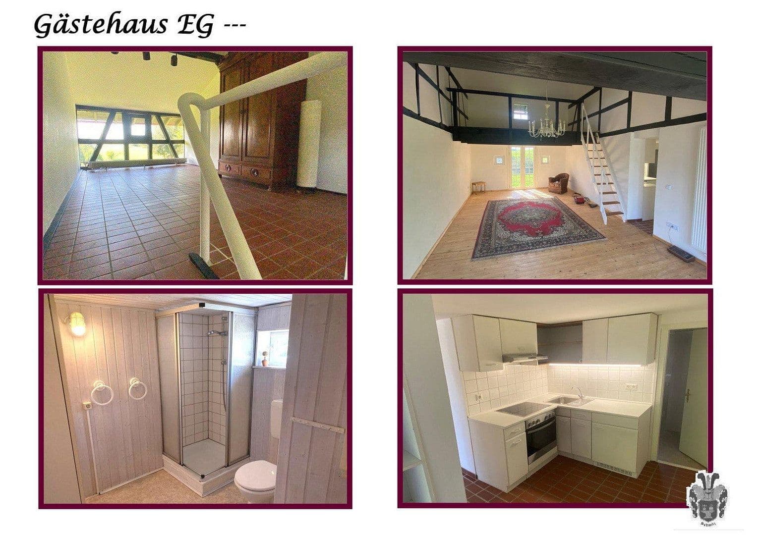Predaj domu 474 m², pozemek 1.880 m², Much, Severné Porýnie - Westfálsko Predaj domu 474 m², pozemek 1.880 m², Much, Severné Porýnie - Westfálsko