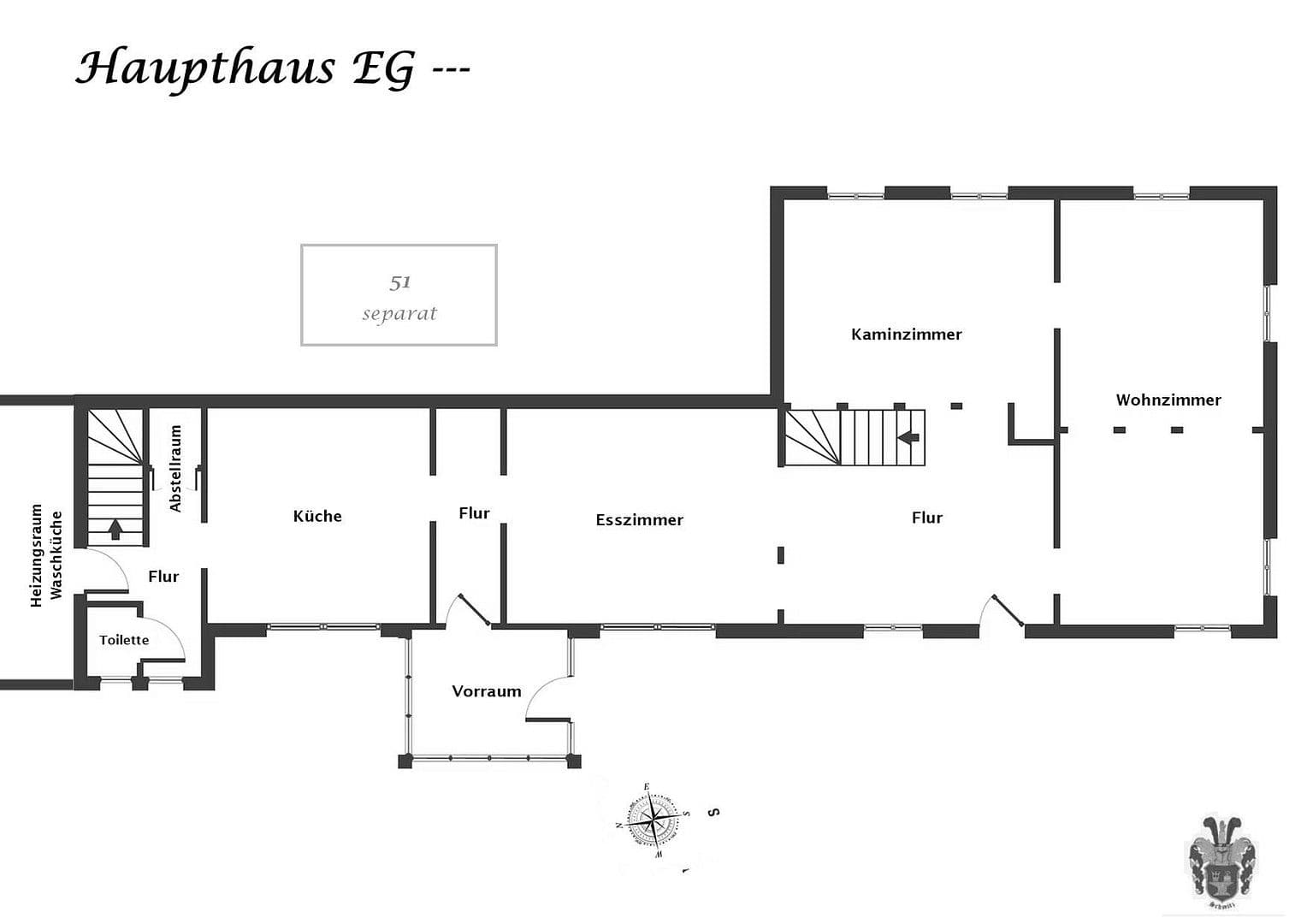 Predaj domu 474 m², pozemek 1.880 m², Much, Severné Porýnie - Westfálsko Predaj domu 474 m², pozemek 1.880 m², Much, Severné Porýnie - Westfálsko
