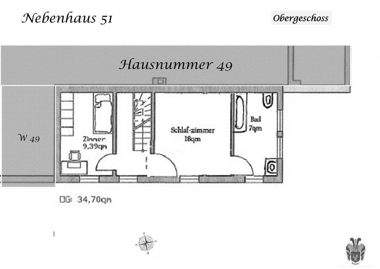 Predaj domu 474 m², pozemek 1.880 m², Much, Severné Porýnie - Westfálsko Predaj domu 474 m², pozemek 1.880 m², Much, Severné Porýnie - Westfálsko