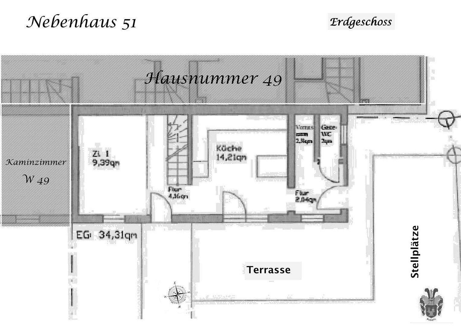 Predaj domu 474 m², pozemek 1.880 m², Much, Severné Porýnie - Westfálsko Predaj domu 474 m², pozemek 1.880 m², Much, Severné Porýnie - Westfálsko