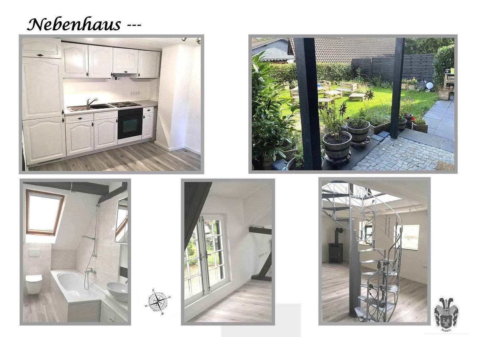 Predaj domu 474 m², pozemek 1.880 m², Much, Severné Porýnie - Westfálsko Predaj domu 474 m², pozemek 1.880 m², Much, Severné Porýnie - Westfálsko