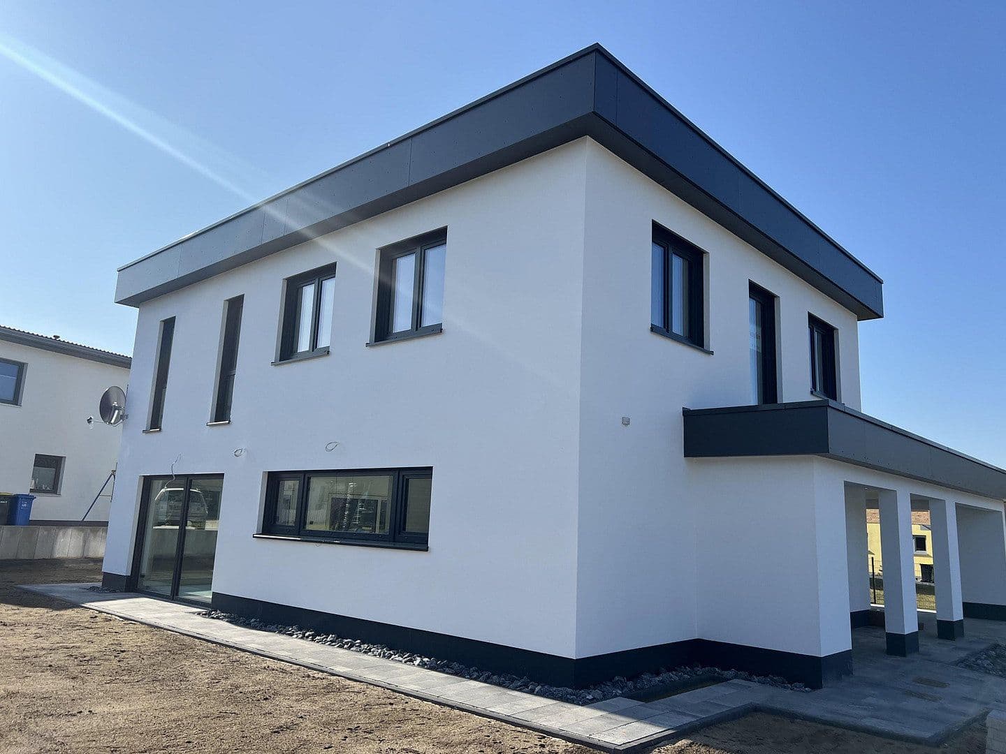 Predaj domu 180 m², pozemek 666 m², Am Turnplatz 2, Klütz, Meklenbursko-Predpomoransko Predaj domu 180 m², pozemek 666 m², Am Turnplatz 2, Klütz, Meklenbursko-Predpomoransko