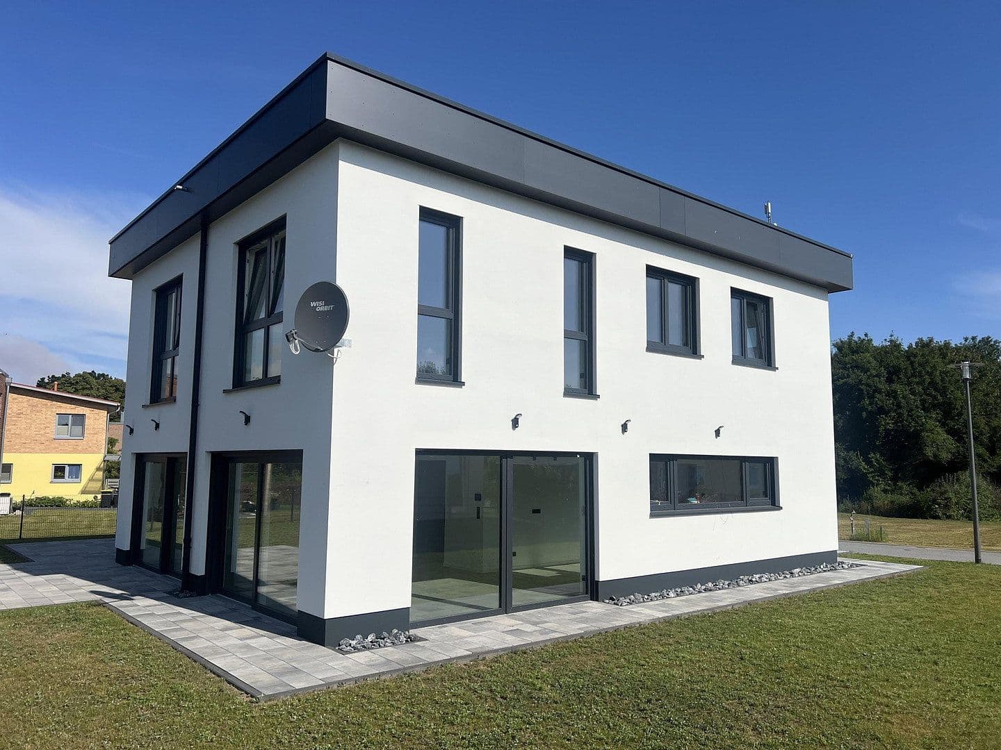 Predaj domu 180 m², pozemek 666 m², Am Turnplatz 2, Klütz, Meklenbursko-Predpomoransko Predaj domu 180 m², pozemek 666 m², Am Turnplatz 2, Klütz, Meklenbursko-Predpomoransko