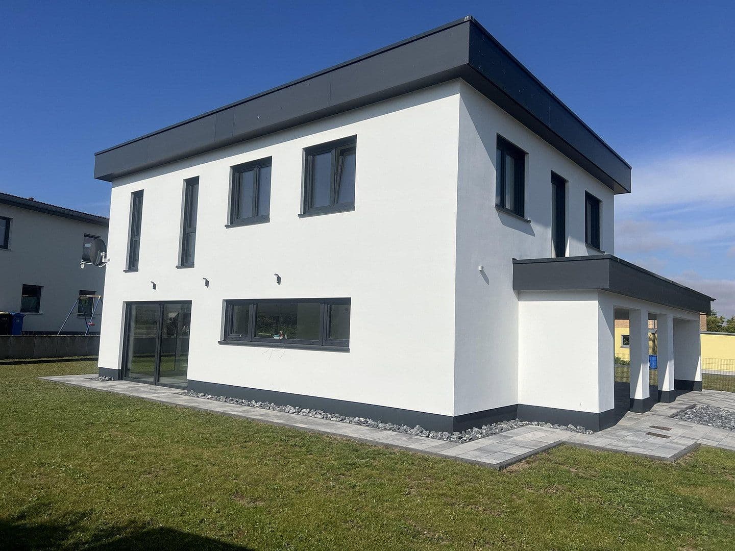 Predaj domu 180 m², pozemek 666 m², Am Turnplatz 2, Klütz, Meklenbursko-Predpomoransko Predaj domu 180 m², pozemek 666 m², Am Turnplatz 2, Klütz, Meklenbursko-Predpomoransko