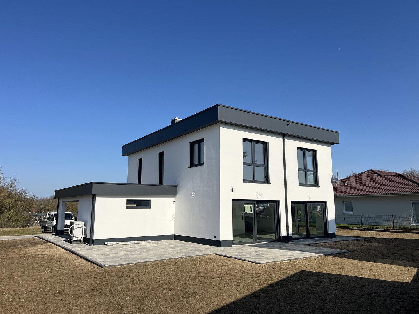 Predaj domu 180 m², pozemek 666 m², Am Turnplatz 2, Klütz, Meklenbursko-Predpomoransko Predaj domu 180 m², pozemek 666 m², Am Turnplatz 2, Klütz, Meklenbursko-Predpomoransko