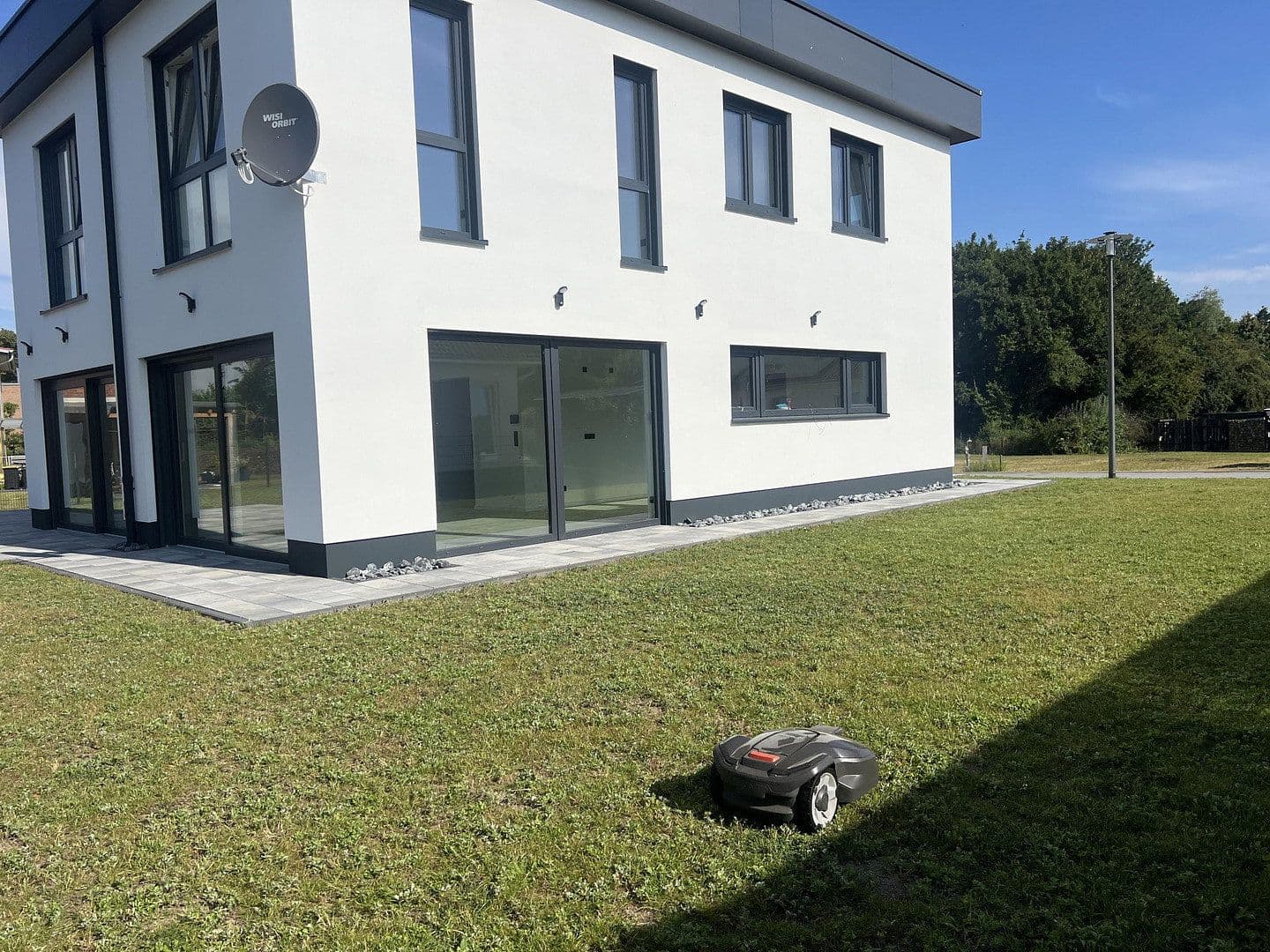 Predaj domu 180 m², pozemek 666 m², Am Turnplatz 2, Klütz, Meklenbursko-Predpomoransko Predaj domu 180 m², pozemek 666 m², Am Turnplatz 2, Klütz, Meklenbursko-Predpomoransko