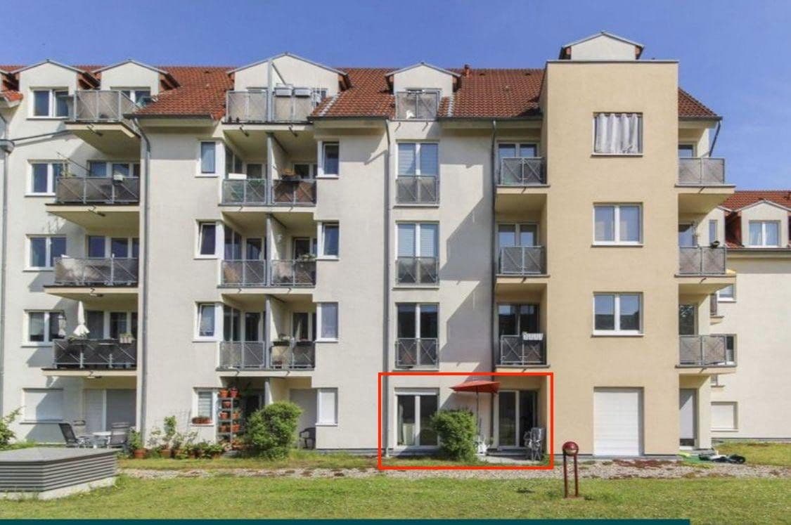 Prenájom bytu 1-izbový 30 m², Münchener Straße 18, Köln, Severné Porýnie - Westfálsko Prenájom bytu 1-izbový 30 m², Münchener Straße 18, Köln, Severné Porýnie - Westfálsko