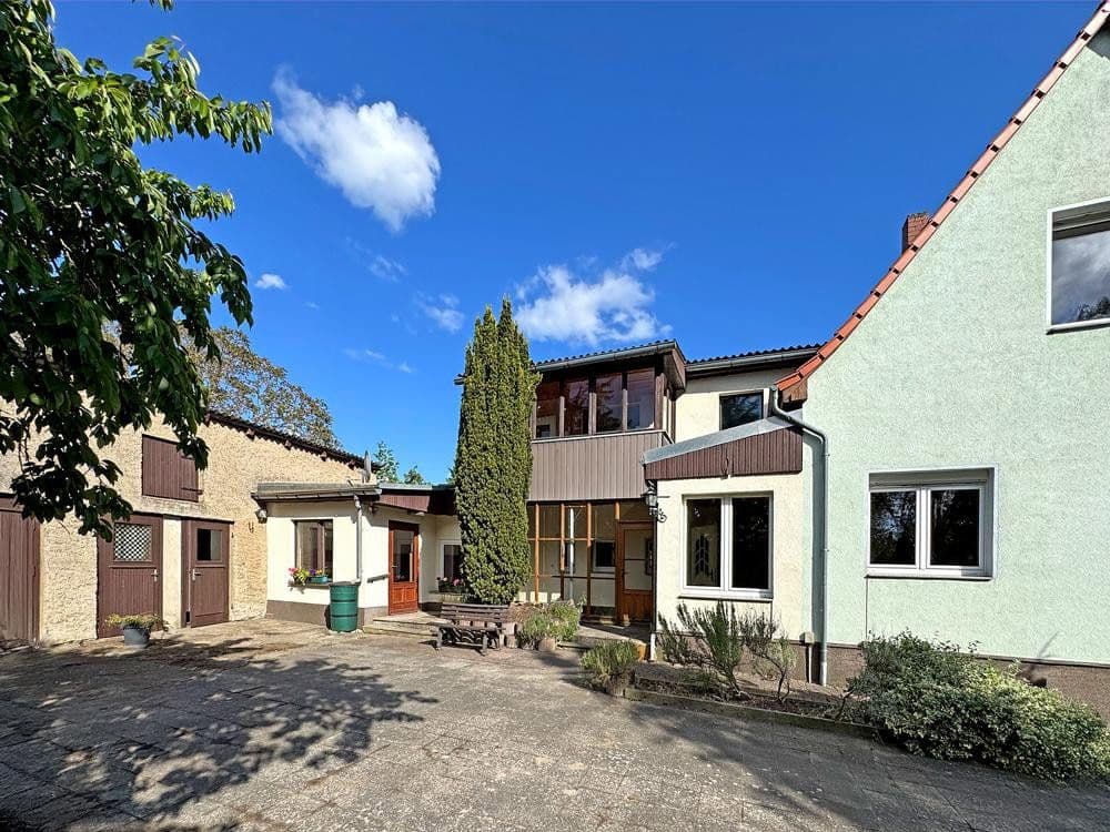 Predaj domu 127 m², pozemek 1.120 m², Gardelegen, Sasko-Anhaltsko Predaj domu 127 m², pozemek 1.120 m², Gardelegen, Sasko-Anhaltsko