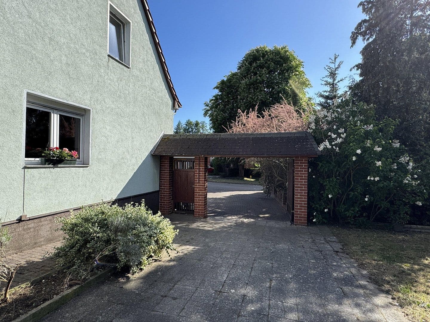 Predaj domu 127 m², pozemek 1.120 m², Gardelegen, Sasko-Anhaltsko Predaj domu 127 m², pozemek 1.120 m², Gardelegen, Sasko-Anhaltsko