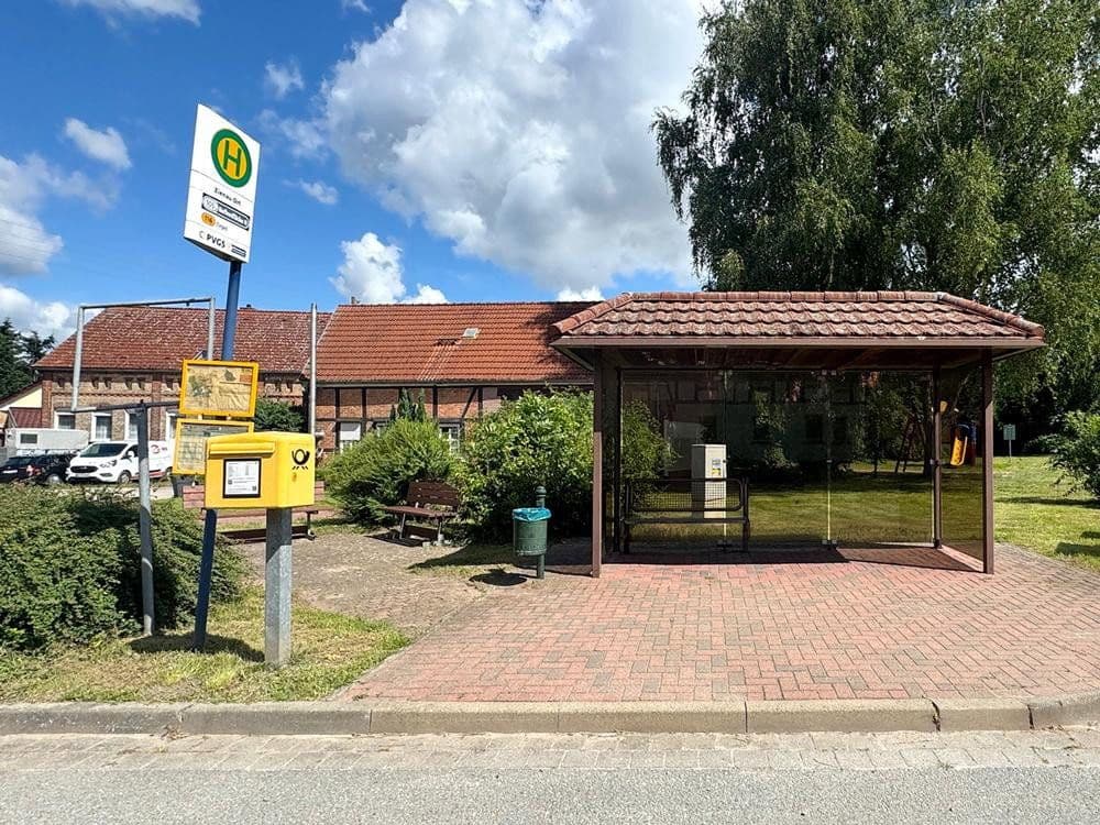 Predaj domu 127 m², pozemek 1.120 m², Gardelegen, Sasko-Anhaltsko Predaj domu 127 m², pozemek 1.120 m², Gardelegen, Sasko-Anhaltsko