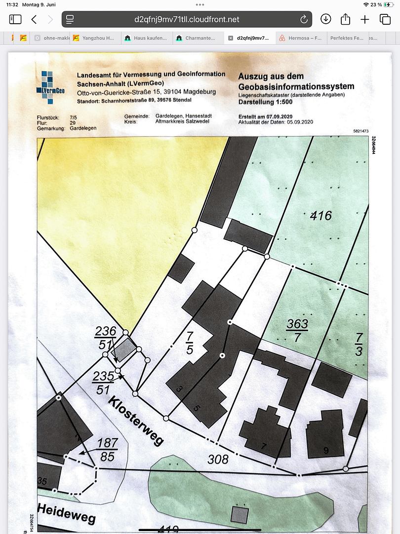 Predaj domu 127 m², pozemek 1.120 m², Gardelegen, Sasko-Anhaltsko Predaj domu 127 m², pozemek 1.120 m², Gardelegen, Sasko-Anhaltsko