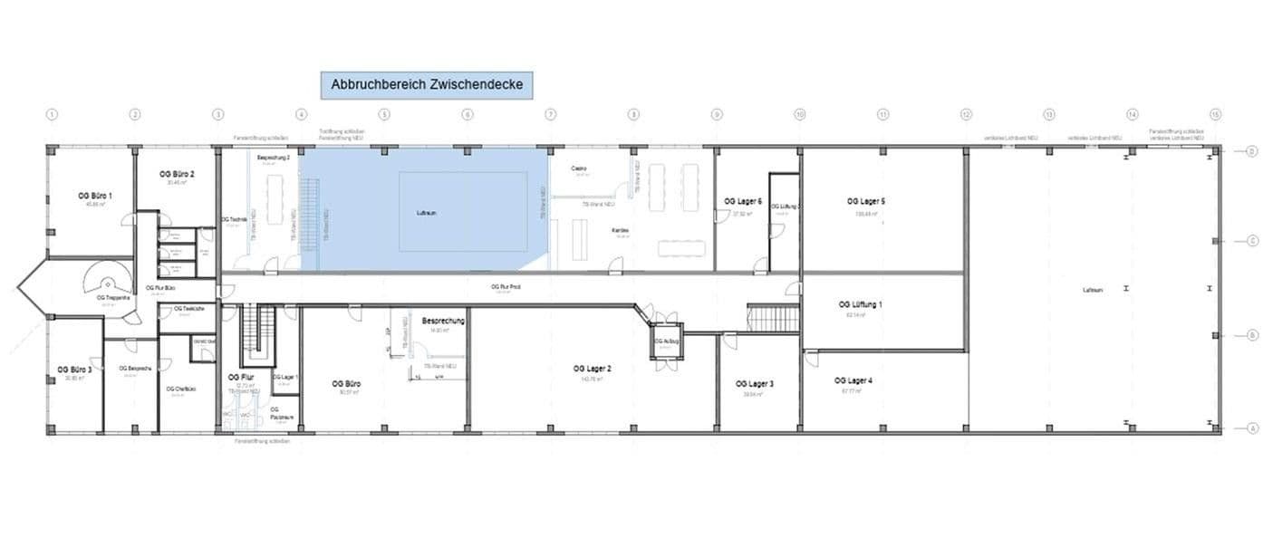 Predaj nebytového priestoru 5.355 m², Hengersberg, Bavorsko Predaj nebytového priestoru 5.355 m², Hengersberg, Bavorsko