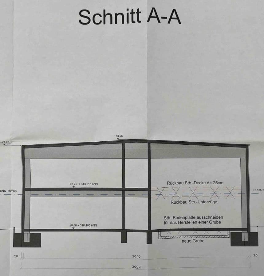 Predaj nebytového priestoru 5.355 m², Hengersberg, Bavorsko Predaj nebytového priestoru 5.355 m², Hengersberg, Bavorsko