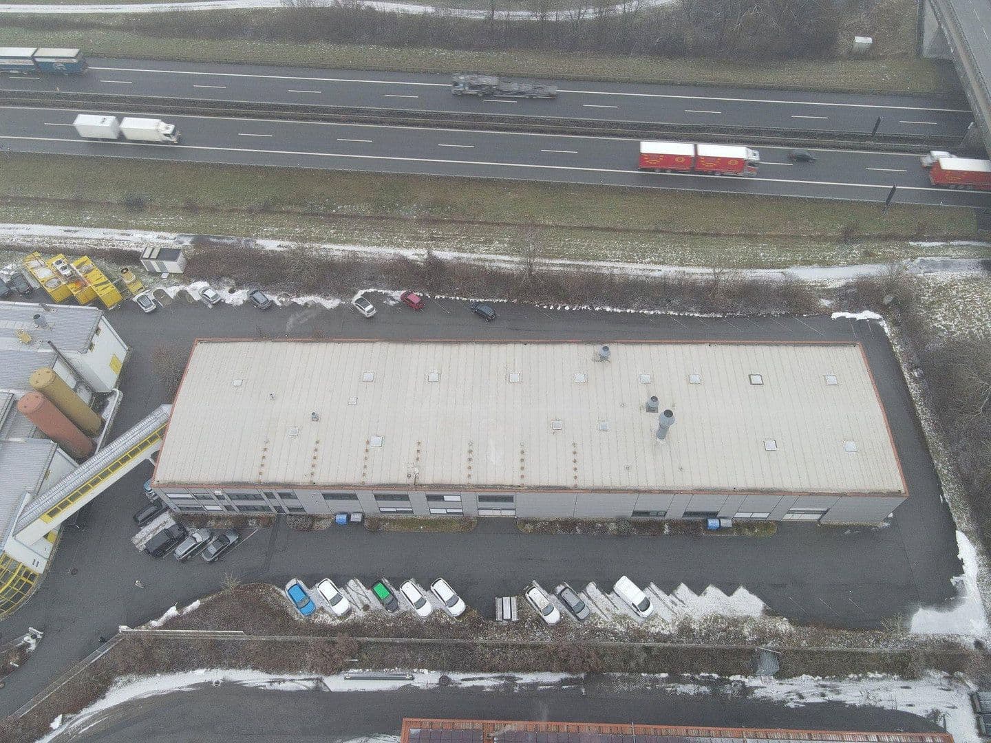 Predaj nebytového priestoru 5.355 m², Hengersberg, Bavorsko Predaj nebytového priestoru 5.355 m², Hengersberg, Bavorsko