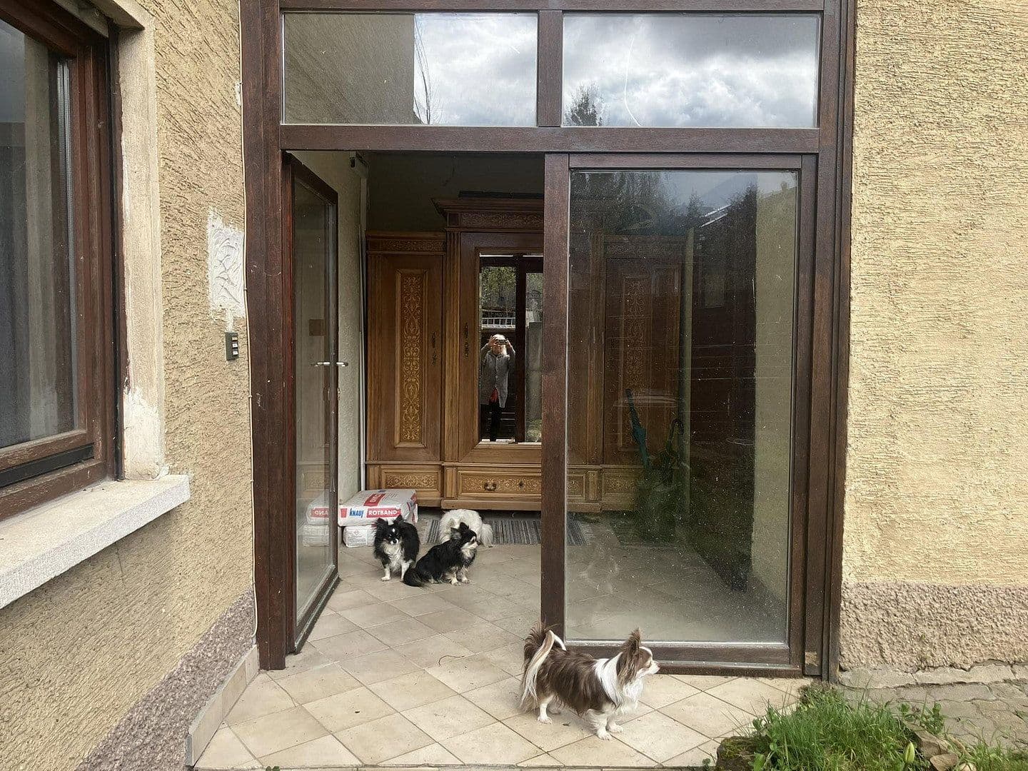 Predaj domu 123 m², pozemek 315 m², Mühlhausen, Bádensko-Wurttembersko Predaj domu 123 m², pozemek 315 m², Mühlhausen, Bádensko-Wurttembersko