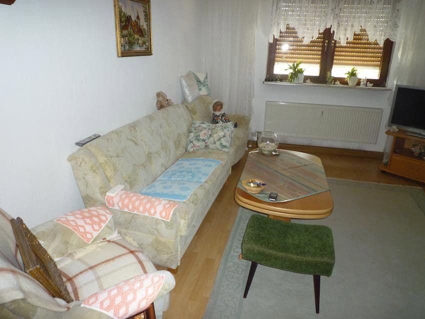 Predaj domu 123 m², pozemek 315 m², Mühlhausen, Bádensko-Wurttembersko Predaj domu 123 m², pozemek 315 m², Mühlhausen, Bádensko-Wurttembersko