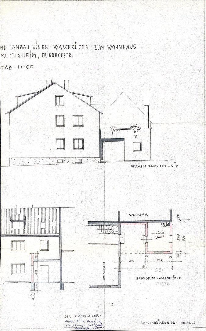 Predaj domu 123 m², pozemek 315 m², Mühlhausen, Bádensko-Wurttembersko Predaj domu 123 m², pozemek 315 m², Mühlhausen, Bádensko-Wurttembersko
