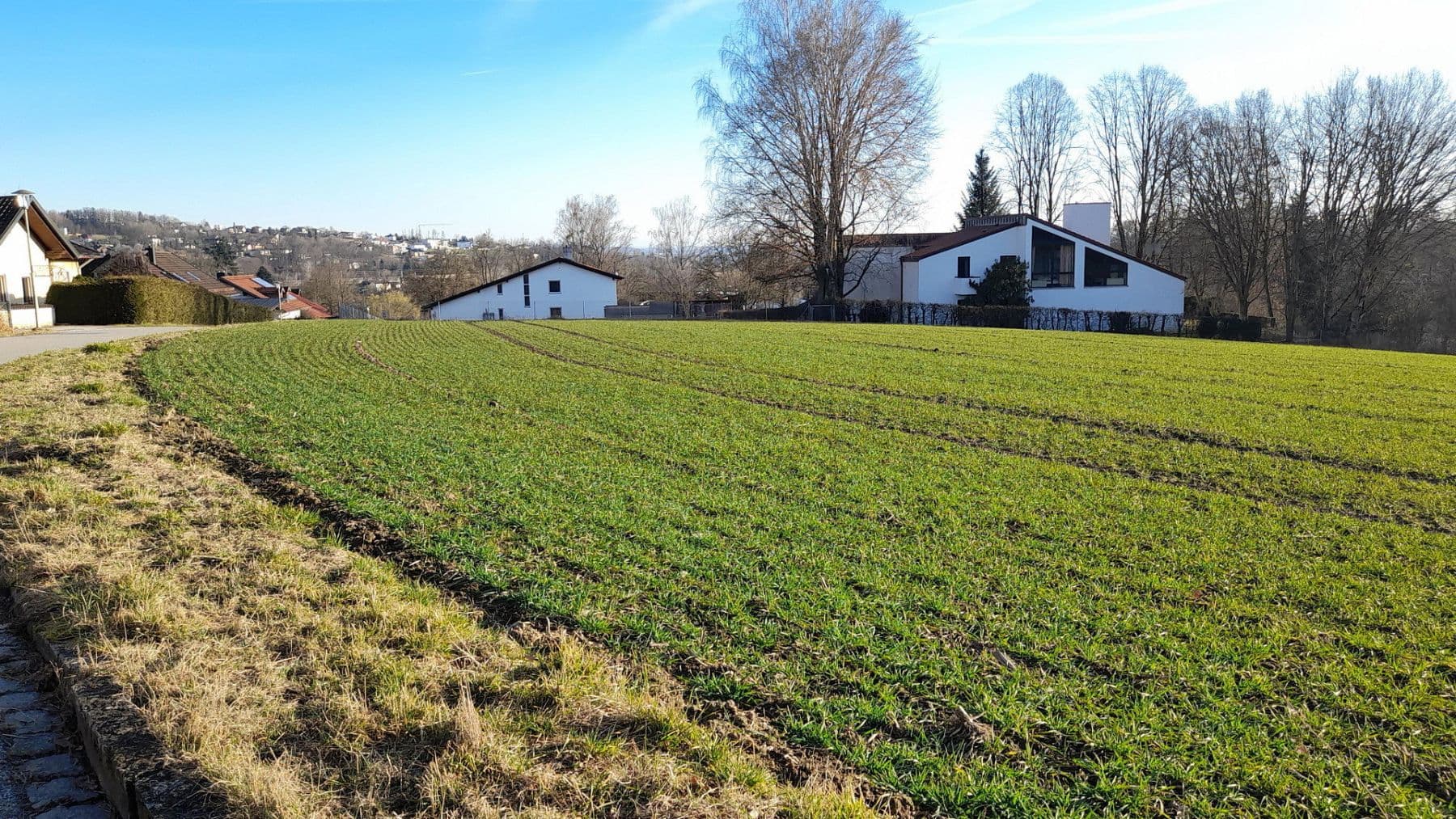 Predaj pozemku 1 m², Kellerfeldstraße/Ecke Jäger-Bartl-Weg, Neuhaus am Inn, Bavorsko Predaj pozemku 1 m², Kellerfeldstraße/Ecke Jäger-Bartl-Weg, Neuhaus am Inn, Bavorsko