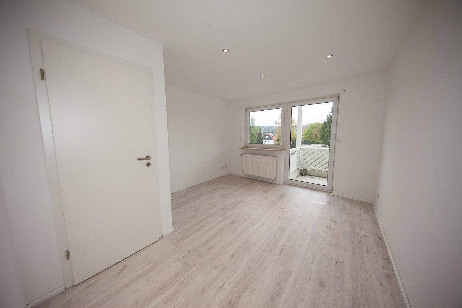 Prenájom bytu 2-izbový 49 m², Ilmenau, Durínsko Prenájom bytu 2-izbový 49 m², Ilmenau, Durínsko