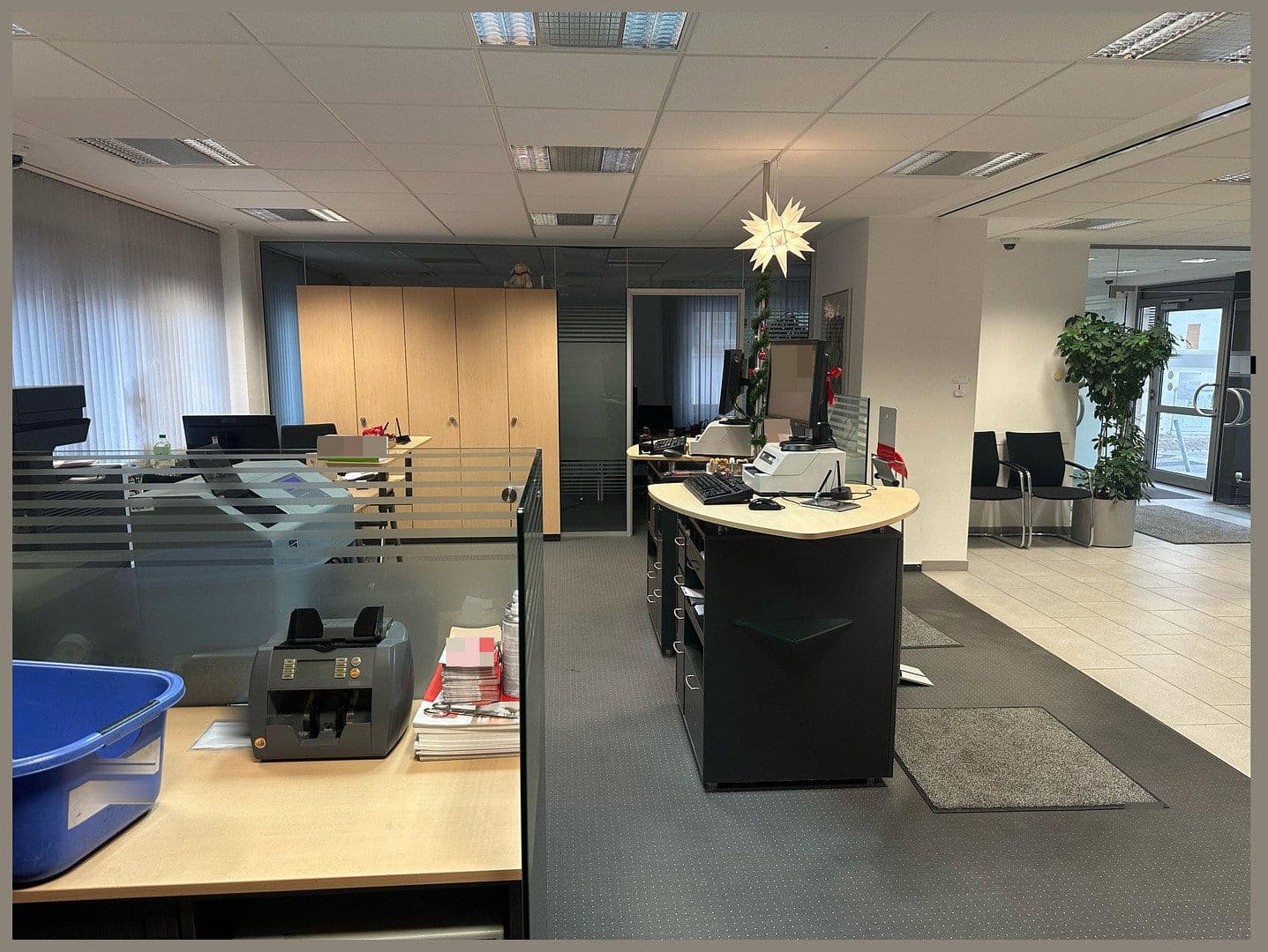 Prenájom nebytového priestoru 198 m², Weinstraße 41, Wachenheim an der Weinstraße, Porýnie-Falcko Prenájom nebytového priestoru 198 m², Weinstraße 41, Wachenheim an der Weinstraße, Porýnie-Falcko