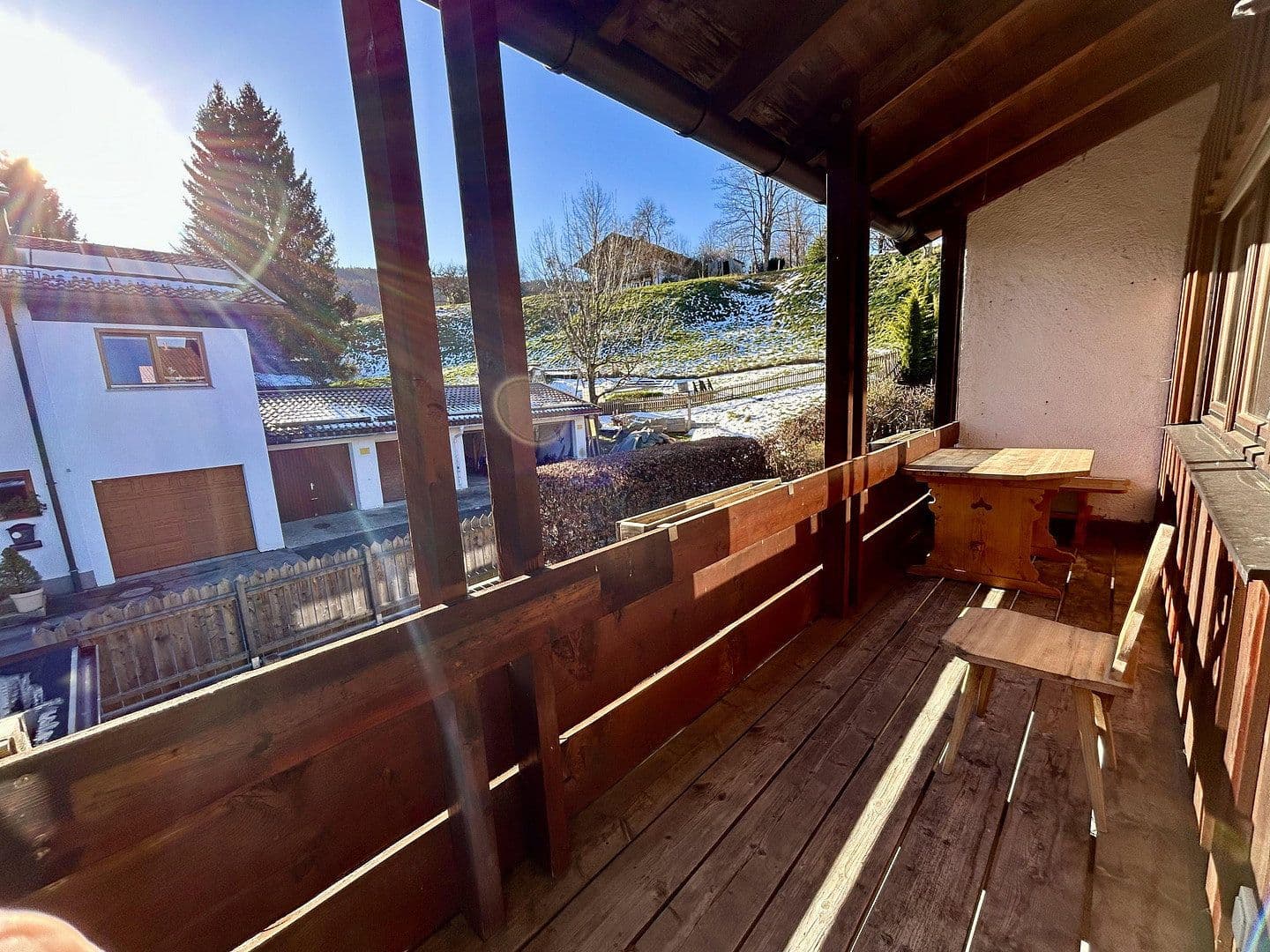 Prenájom bytu 2-izbový 63 m², Hausham, Bavorsko Prenájom bytu 2-izbový 63 m², Hausham, Bavorsko