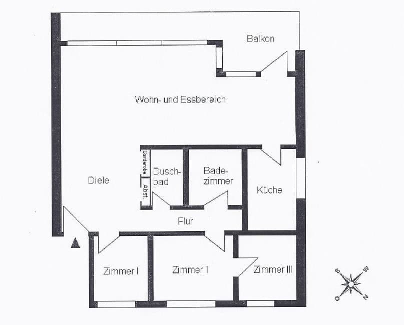 Prenájom bytu 4-izbový 149 m², Hamburg, Hamburg Prenájom bytu 4-izbový 149 m², Hamburg, Hamburg