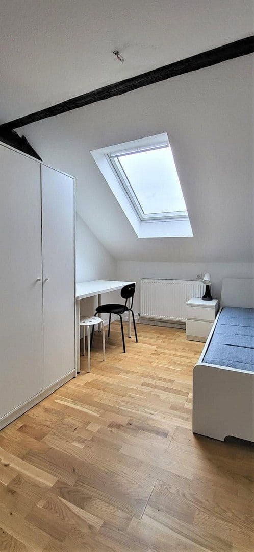 Prenájom bytu 4-izbový 89 m², Wilhelmstraße 75, Eislingen/Fils, Bádensko-Wurttembersko Prenájom bytu 4-izbový 89 m², Wilhelmstraße 75, Eislingen/Fils, Bádensko-Wurttembersko