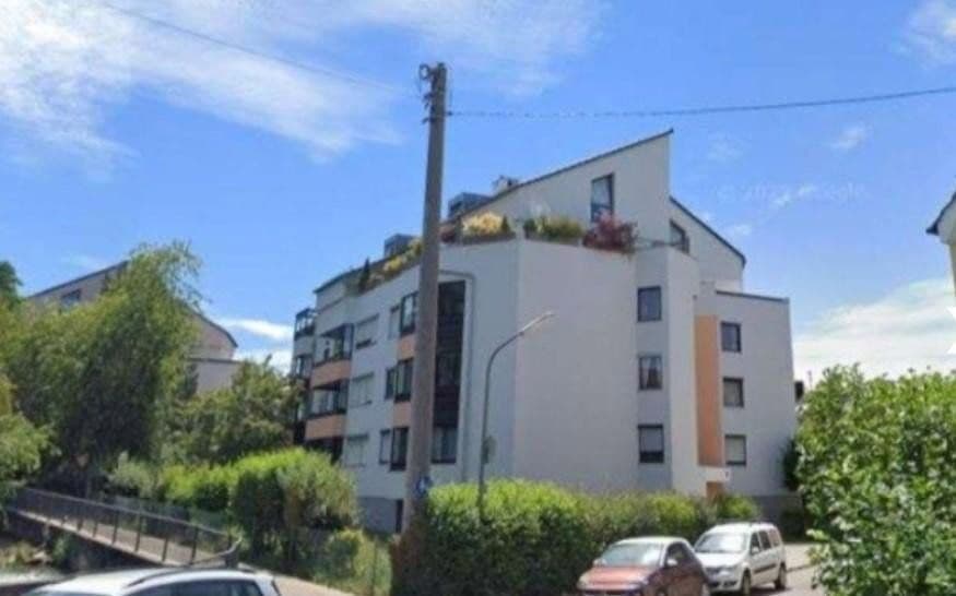 Prenájom bytu 2-izbový 66 m², Radaustr 23, Augsburg, Bavorsko Prenájom bytu 2-izbový 66 m², Radaustr 23, Augsburg, Bavorsko