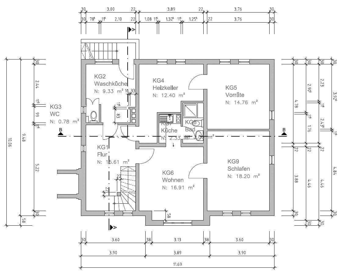 Predaj domu 195 m², pozemek 603 m², Hopfengarten 14, Lüneburg, Dolné Sasko Predaj domu 195 m², pozemek 603 m², Hopfengarten 14, Lüneburg, Dolné Sasko