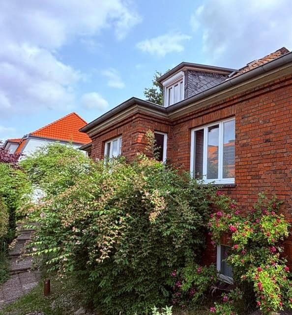 Predaj domu 195 m², pozemek 603 m², Hopfengarten 14, Lüneburg, Dolné Sasko Predaj domu 195 m², pozemek 603 m², Hopfengarten 14, Lüneburg, Dolné Sasko